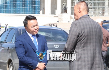 Цоомоо, Жагаа хоёрын чухал “шивнээ”