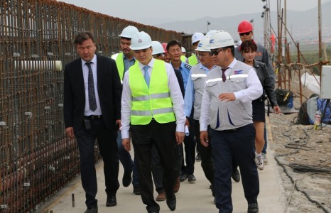 С.Амарсайхан: Замын хураамж авах нэрээр түгжрэл үүсгэдэг явдлыг таслан зогсооно