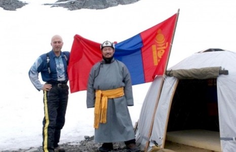 Монгол Улс Антарктид тивд судалгааны бааз байгуулна