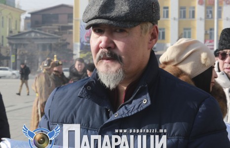 Эерэг дүрд ээлтэй Г.Золбоот ээлжит түүхэн дүрээ хүлээж байна уу...