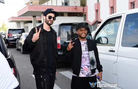 Black Eyed Peas хамтлагийн реппер Apl.De.Ap Монголд ирлээ