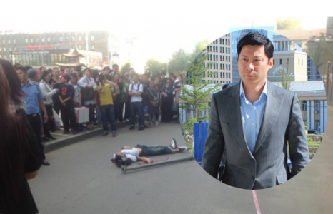 Эко констракшны барилга барих эрхийг цуцлахад М.Энхболд дарга бамбай болдог гэнэ үү