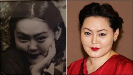 Мягмарцог Эрдэнцогт