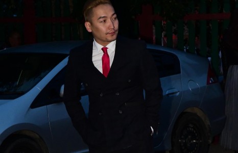 Мисс Х.Бадамгэрэлийн халамжит стиллэг нөхөр