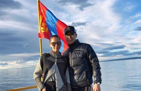 Цэдо буюу М.Цэрэндолгор төрхөмдөө буцаж Балхжавын бэр болоход ганц л алхам үлдлээ