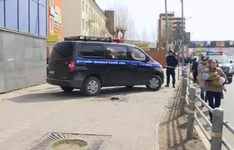 Талийгаач өөрийгөө буудсан байж болзошгүй гэх ТОЗ-8 маркийн буу олджээ