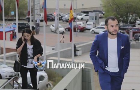 Мисс Ю.Балжидмаа томоожиж, жирэмсэн болжээ