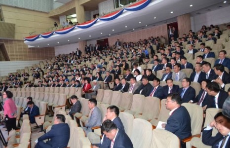 МАН-ын Бага хурал эхэллээ