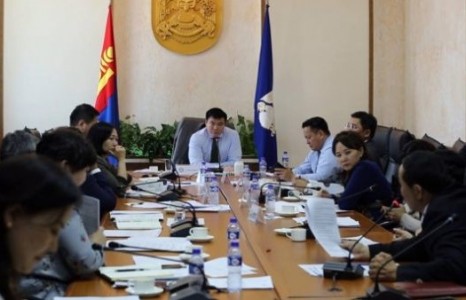 “Нийслэлд биеийн тамир, спортыг хөгжүүлэх дэд хөтөлбөр”-ийг батлав
