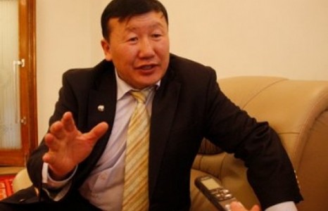 ХОВДЫН ЗАСАГ ДАРГА ТАРВАСАА ӨМӨӨРСӨН НЬ