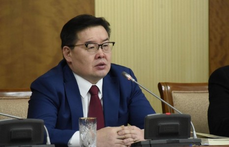 Г.Занданшатар: Төрийн ордныг шинэчлэн барих ТЭЗҮ-ийн мөнгийг төсөвт суулгасан байгаа