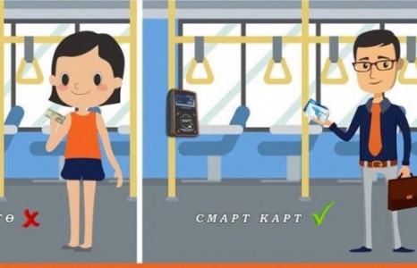 Ухаалаг картаар АВТОБУСАНД зорчиход мэдэх ёстой зүйлс
