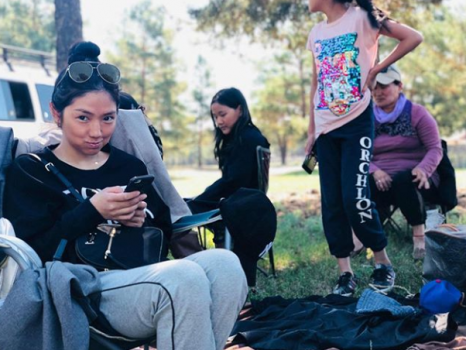 Honeymoon Солонгын будаггүй төрх. Маск продакшны жүжигчин тэр энэ зун 