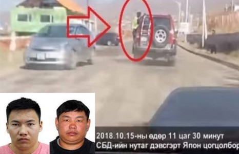 Цагдаагийн амь бүрэлгэсэн этгээдүүдэд 13, 15 жилийн хорих ял оноолоо