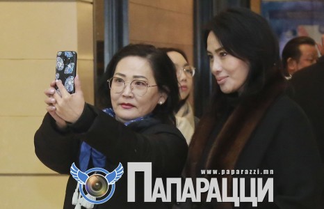 Цэнхэр дэлгэцийн хөгширдөггүй хатагтай