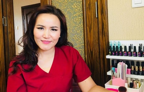 Монголын номер нэг “шивээсчин” Отгоо