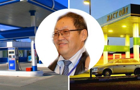 ‘Магнай трейд’-ийн Р.Ганзоригийг залилан болон мөнгө угаасан байж болзошгүй хэргээр шалгаж байна