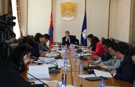 ДУГААРЫН ХЯЗГААРЛАЛТЫН БҮСЧЛЭЛИЙГ БАГАСГАВ