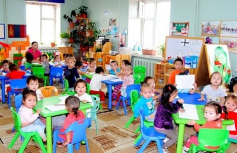 Цэцэрлэгийн бүртгэл маргааш эхэлнэ