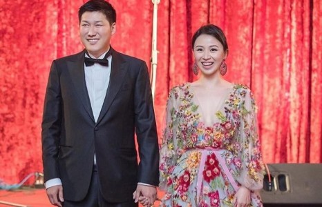 Б.Баттүшиг, Н.Цэлмүүн нарын хуримын СЮРПРИЗ задарлаа