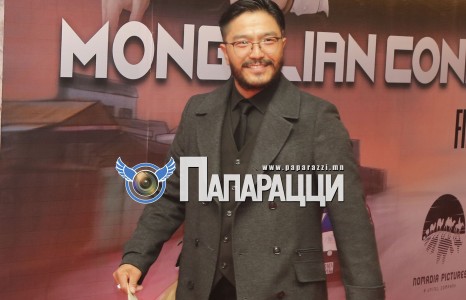 GUYS-ын “Ганцаараа” М.Мягмар