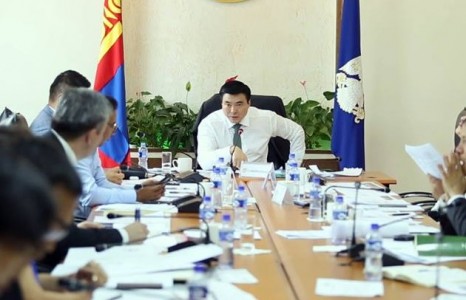Гүйцэтгэгч компани гүүрэн гарцын ажлыг хугацаанаас нь өмнө дуусгах боломжтой гэжээ