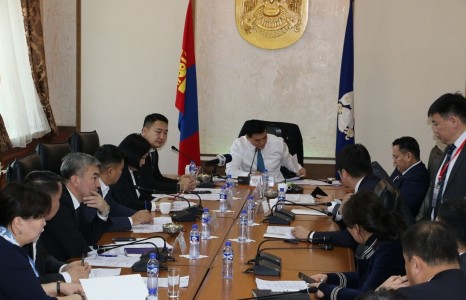 ГАЗРАА ЧӨЛӨӨЛСӨН ИРГЭДИЙН АСУУДЛЫГ ШИЙДВЭРЛЭХЭЭР БОЛОВ