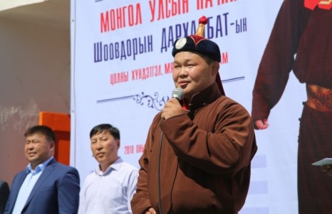 Шинэ начин Ш.Дарханбатад дөрвөн өрөө байр, 