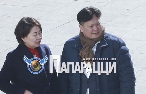 Нийслэлийн “Орлогч” асан П.Баярхүү У.Хүрэлсүхийхэнтэй мөр зэрэгцүүлсэнгүй...