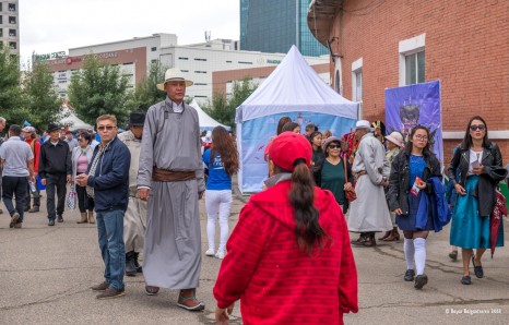 Өндөр Монгол