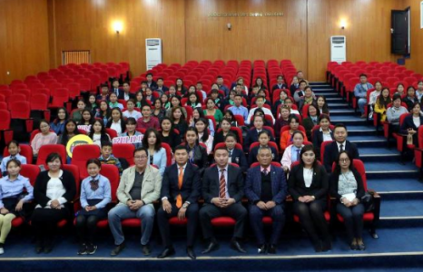 НИТХ “Эх дэлхийгээ цэвэрлэх өдөр”-т нэгдлээ