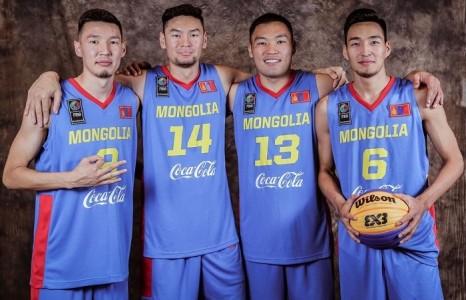 “FIBA 3X3”: СЕРБИД ЯЛАГДСАН Ч АЗИЙГ ТЭРГҮҮЛСЭН МОНГОЛЫН САГСЧИД