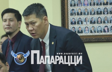 “Талх” Ч.Ганхуягийн найдвар дүү нь