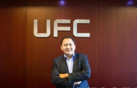 МҮХАҮТ-ын Ерөнхийлөгчөөр UFC Группын ерөнхийлөгч О.Амартүвшин сонгогджээ