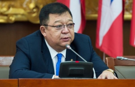 С.Эрдэнэ УИХ-ын гишүүнийг эгүүлэн татах хуулийн төсөл санаачилжээ