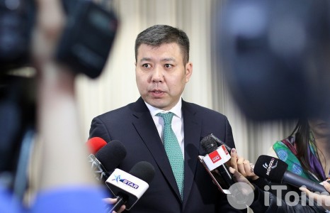 ​Б.Энхбаяр: Лицензээр баяжсан 'том ЖДҮ'-чид удахгүй ил болно