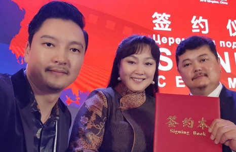 “СОЛИОТ ЭХ” МУСК ХЯТАДЫН ЗАХ ЗЭЭЛД ГАРЧ ЧАДЛАА