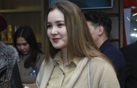 Хатирахаа больсон Мино улам намбажсаар...