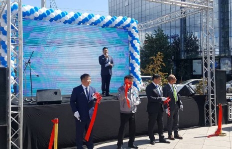 Газар шорооны ажил хийхгүйгээр цэвэр усны шугам солих дэвшилтэт технологийг нэвтрүүлж эхэллээ