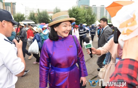 УИХ-ын гишүүн Б.Ундармаа “тод” явна