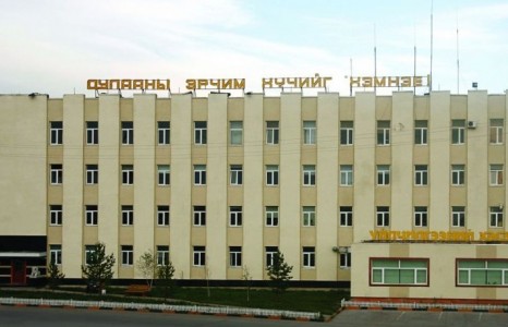 Бас нэгэн дарга хахууль авч байгаад баригдлаа