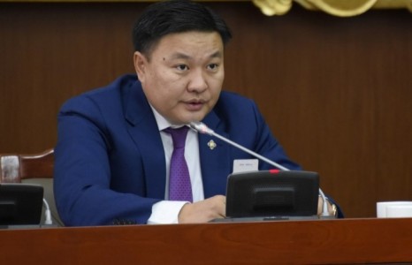 Н.ЦЭРЭНБАТ: УУРЫН ЗУУХАНД 22,5 ТЭРБУМ ТӨГРӨГӨӨР ТОРТОГ ШҮҮГЧ ТАВИНА