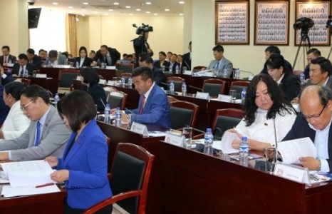 Улаанбаатар хотод сайжруулсан түлш нөөцлөх агуулах барина
