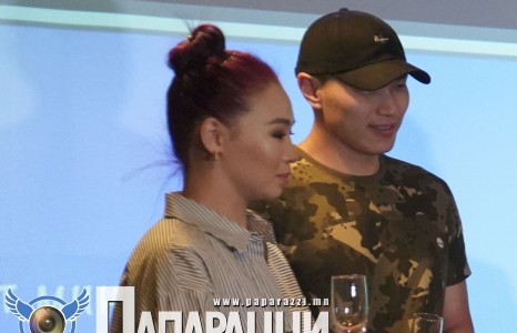 Тайзнаас дэлгэцийн урлаг руу цахилсан хоёр