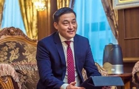 Тусгаар тогтнолын ордонд тодорсон хувилгаан буюу 