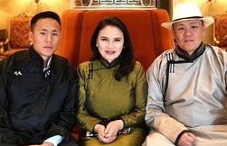 Н.Номтойбаярын залуу хувилбарын Angel