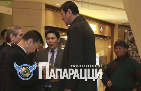 Орчин цагийн “Өндөр Гонгор” “Н.Энхбаярын фракц”-д нэгджээ