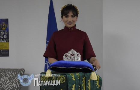 “Увс Хүнс” ХХК-ийн босс-ын эрх гүнж