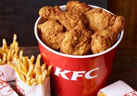 KFC-ЭЭС ХҮҮХДҮҮД ДАХИАД ХОРДЖЭЭ