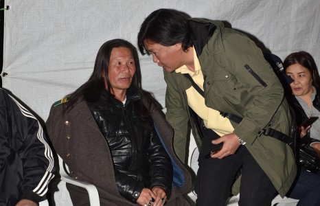 “Хурд”-ын МУГЖ Д.Цогоо энд явна